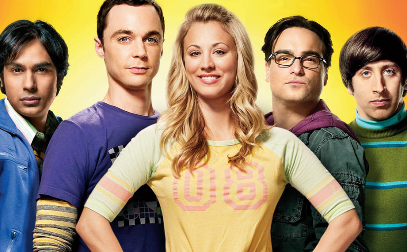 The Big Bang Theory is ruining science